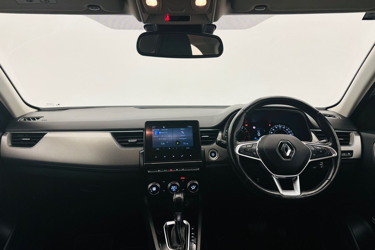 2022 Renault Arkana Zen JL1