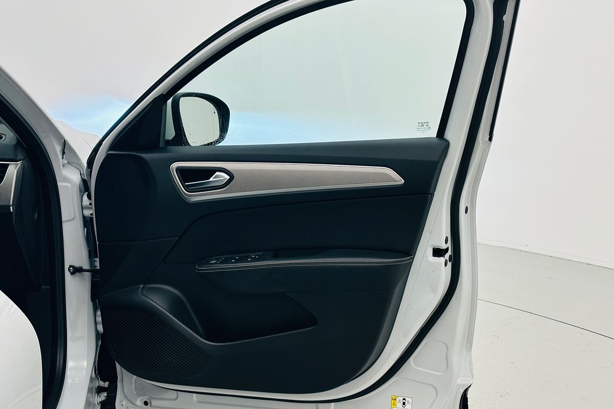 2022 Renault Arkana Zen JL1