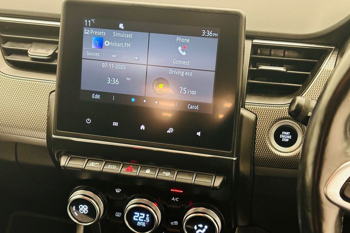 2022 Renault Arkana Zen JL1