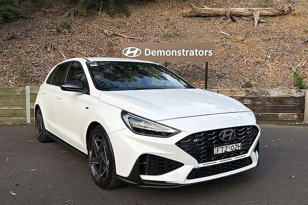 2025 Hyundai i30 N Line PDe.V6