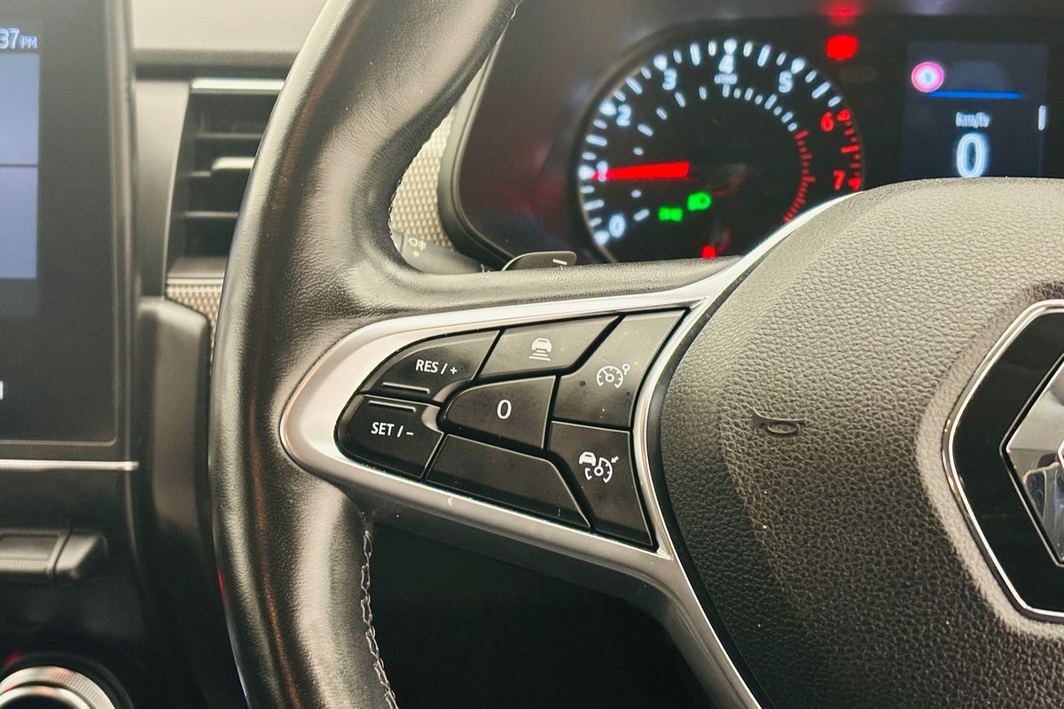 2022 Renault Arkana Zen JL1