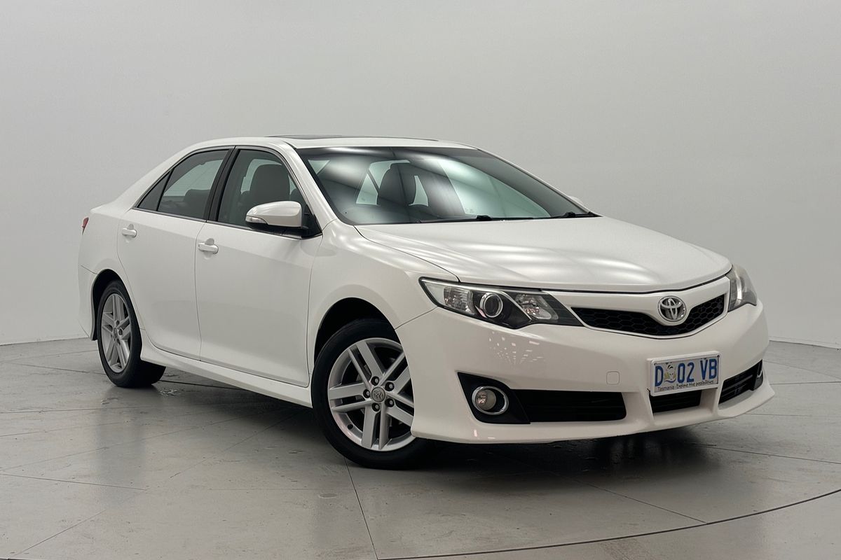 Camry L4 Atara SX 2.5L Petrol Automatic Sedan Camry L4 Atara SX 2.5L Petrol Automatic Sedan