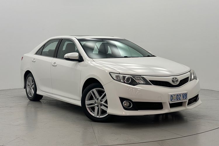 2013 Toyota Camry Atara SX ASV50R