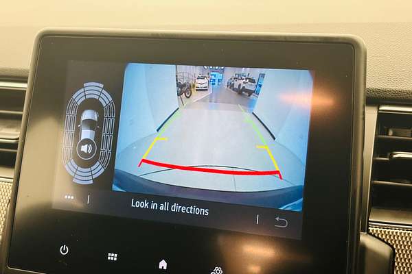 2022 Renault Arkana Zen JL1