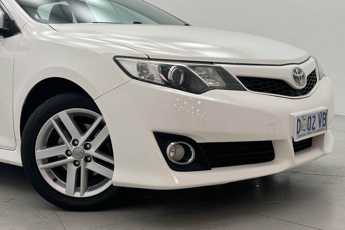 Camry L4 Atara SX 2.5L Petrol Automatic Sedan Camry L4 Atara SX 2.5L Petrol Automatic Sedan