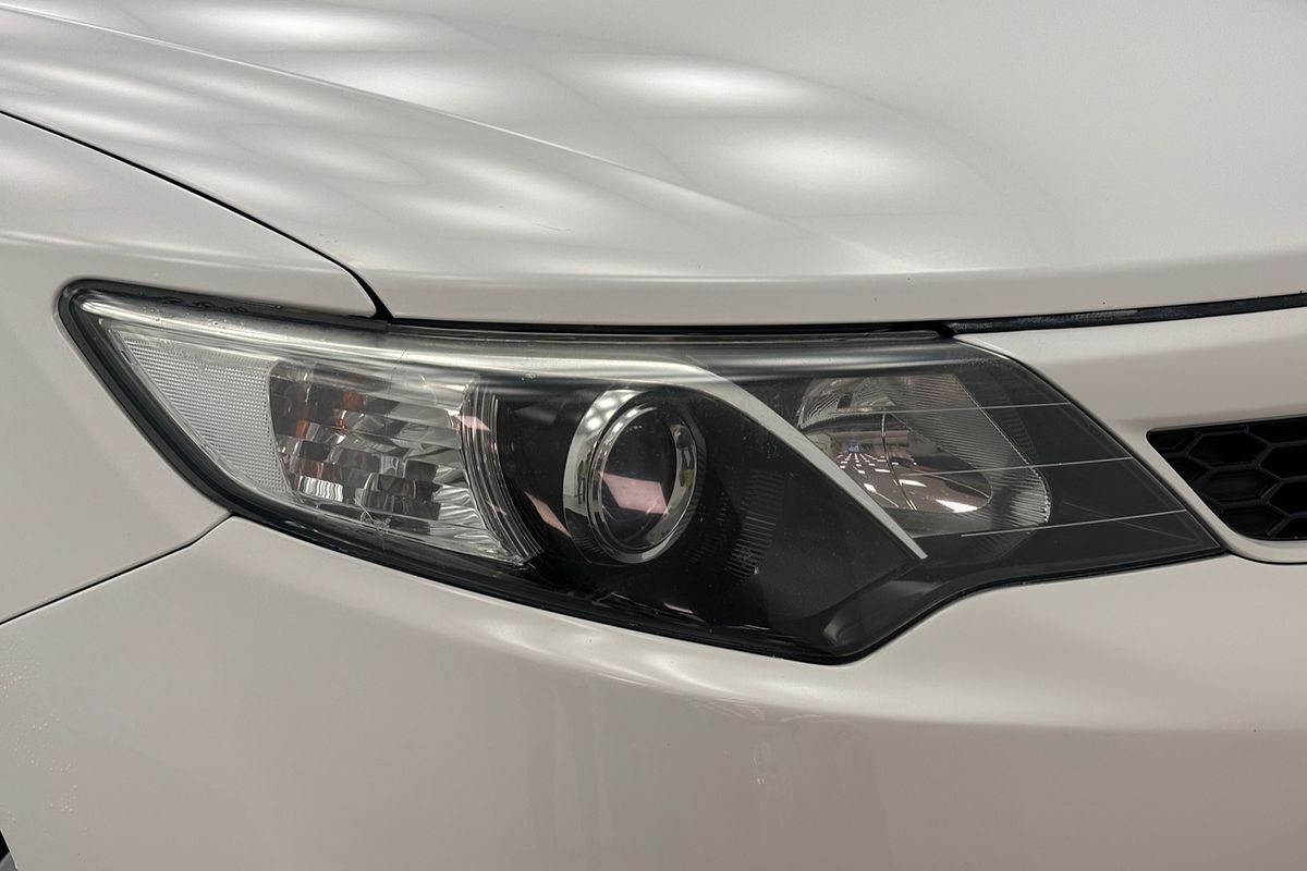 Camry L4 Atara SX 2.5L Petrol Automatic Sedan Camry L4 Atara SX 2.5L Petrol Automatic Sedan