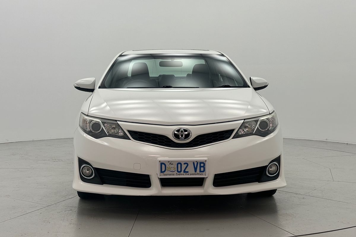 2013 Toyota Camry Atara SX ASV50R