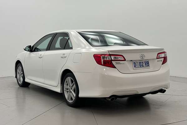 2013 Toyota Camry Atara SX ASV50R