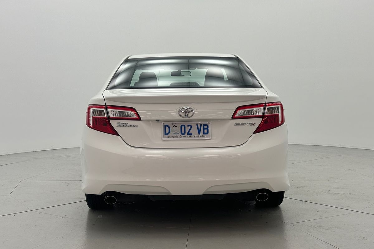 2013 Toyota Camry Atara SX ASV50R