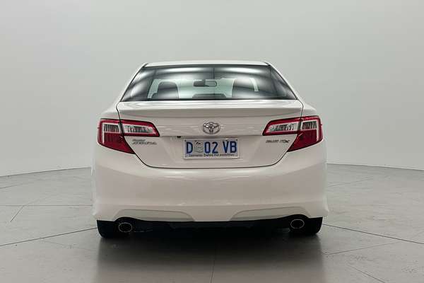 2013 Toyota Camry Atara SX ASV50R