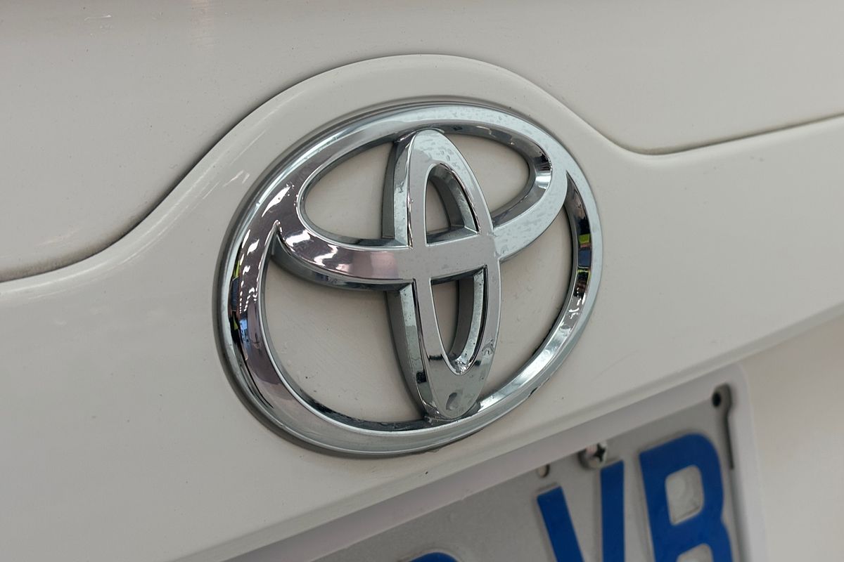 2013 Toyota Camry Atara SX ASV50R