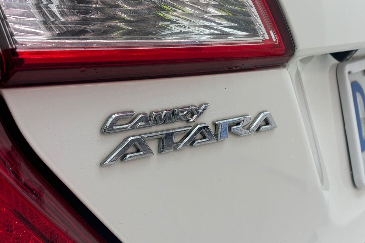 2013 Toyota Camry Atara SX ASV50R