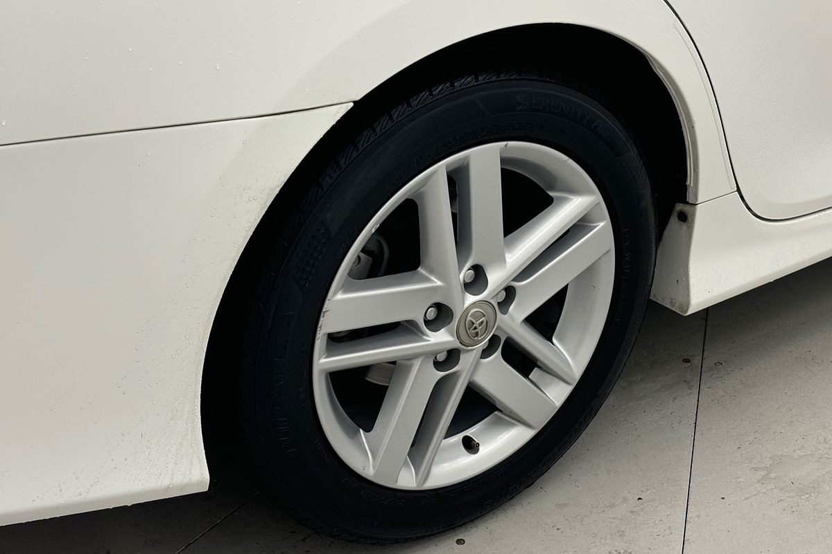 2013 Toyota Camry Atara SX ASV50R