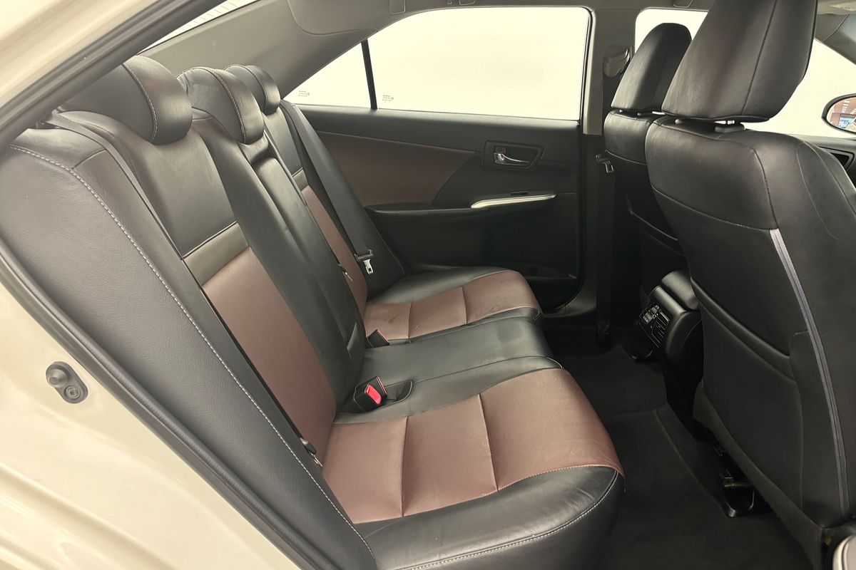 2013 Toyota Camry Atara SX ASV50R