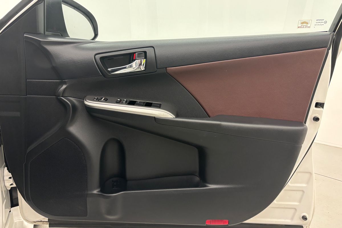 2013 Toyota Camry Atara SX ASV50R