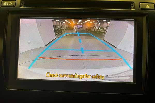 2013 Toyota Camry Atara SX ASV50R