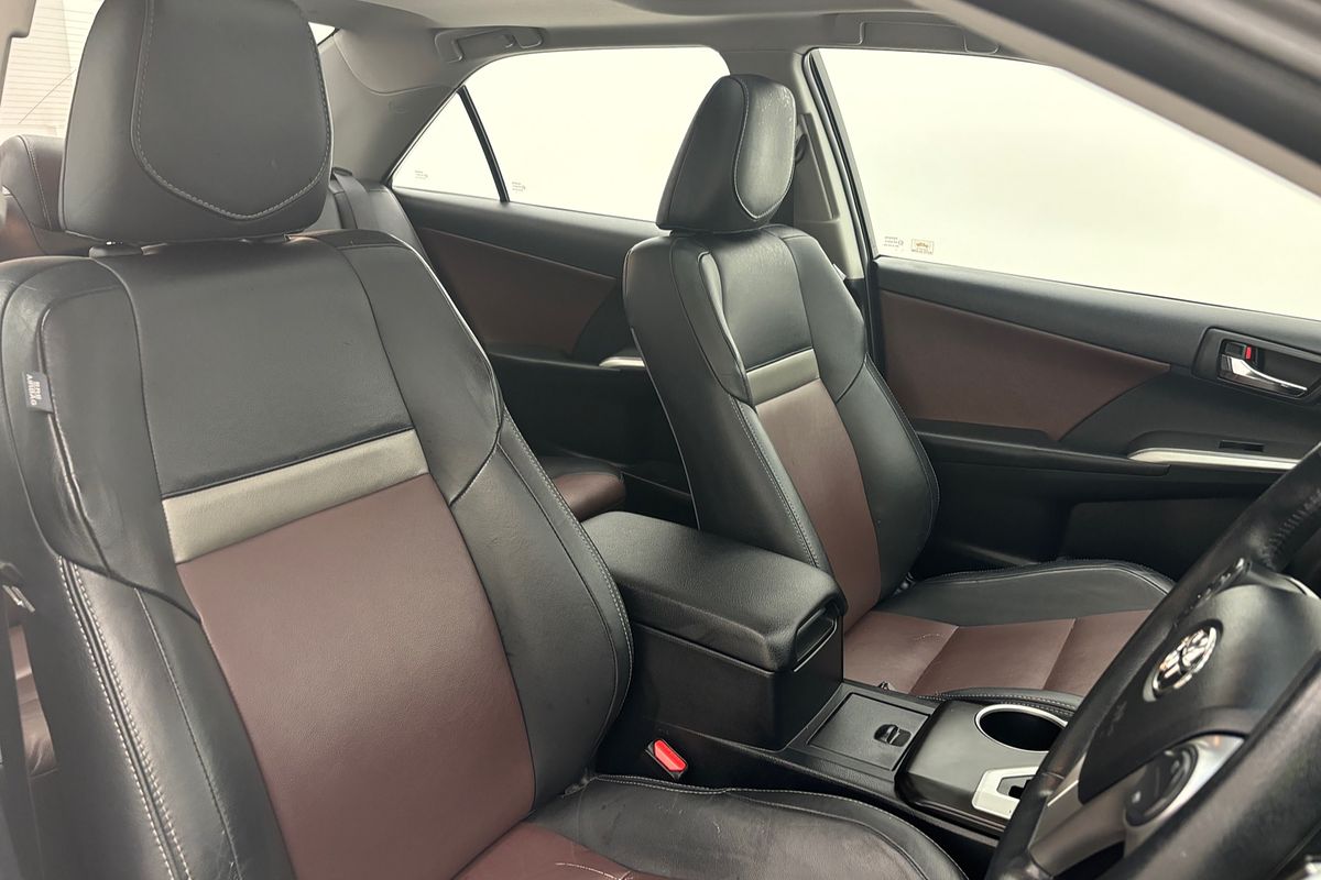 2013 Toyota Camry Atara SX ASV50R