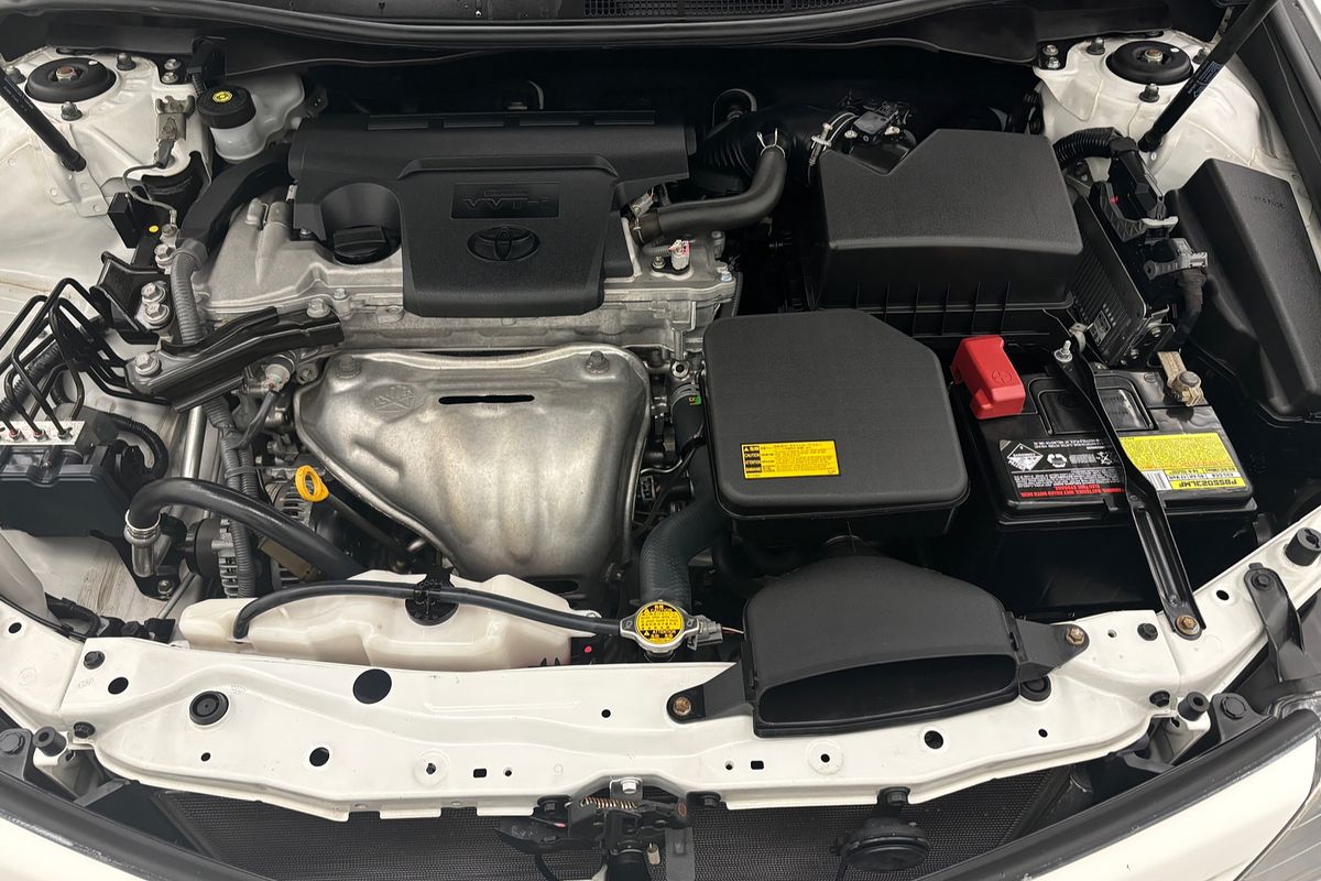 2013 Toyota Camry Atara SX ASV50R