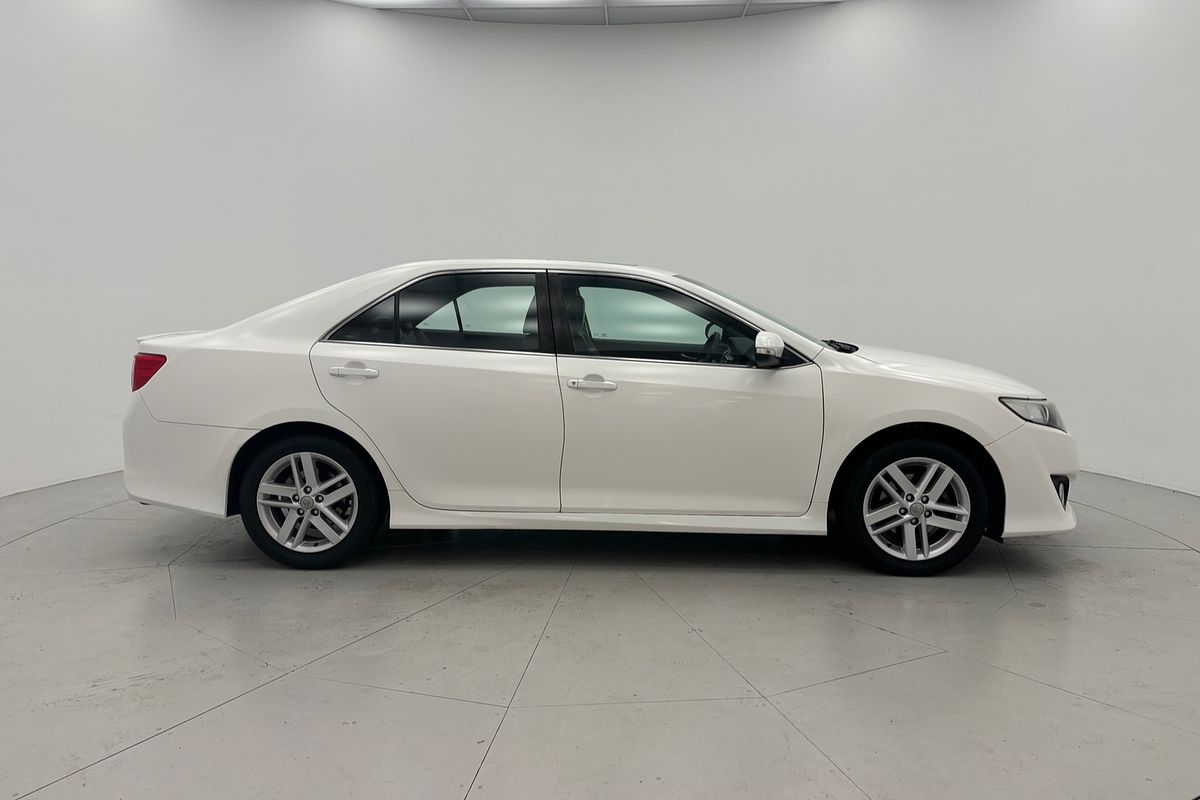 2013 Toyota Camry Atara SX ASV50R