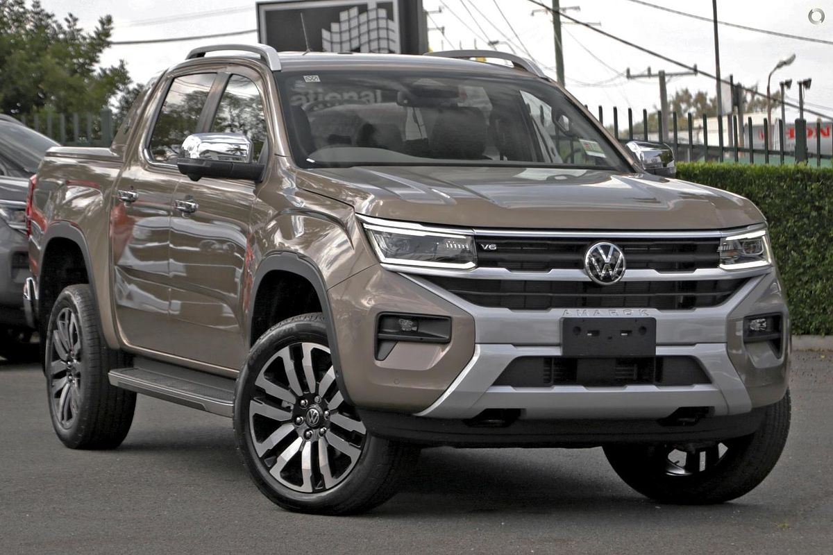 2025 Volkswagen Amarok TDI600 Aventura NF 4X4