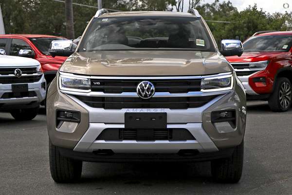 2025 Volkswagen Amarok TDI600 Aventura NF 4X4