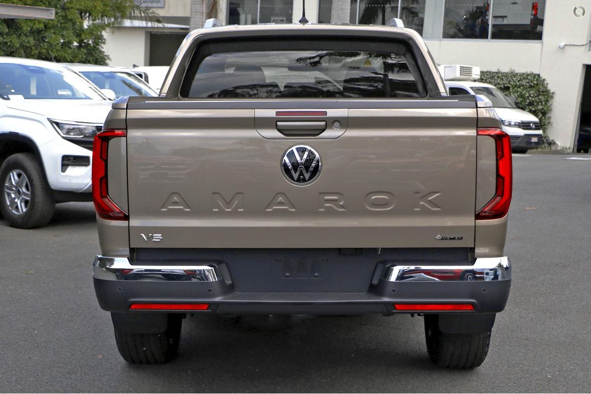 2025 Volkswagen Amarok TDI600 Aventura NF 4X4