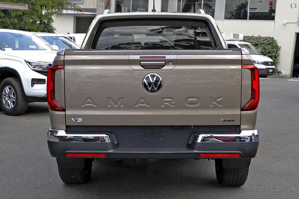 2025 Volkswagen Amarok TDI600 Aventura NF 4X4
