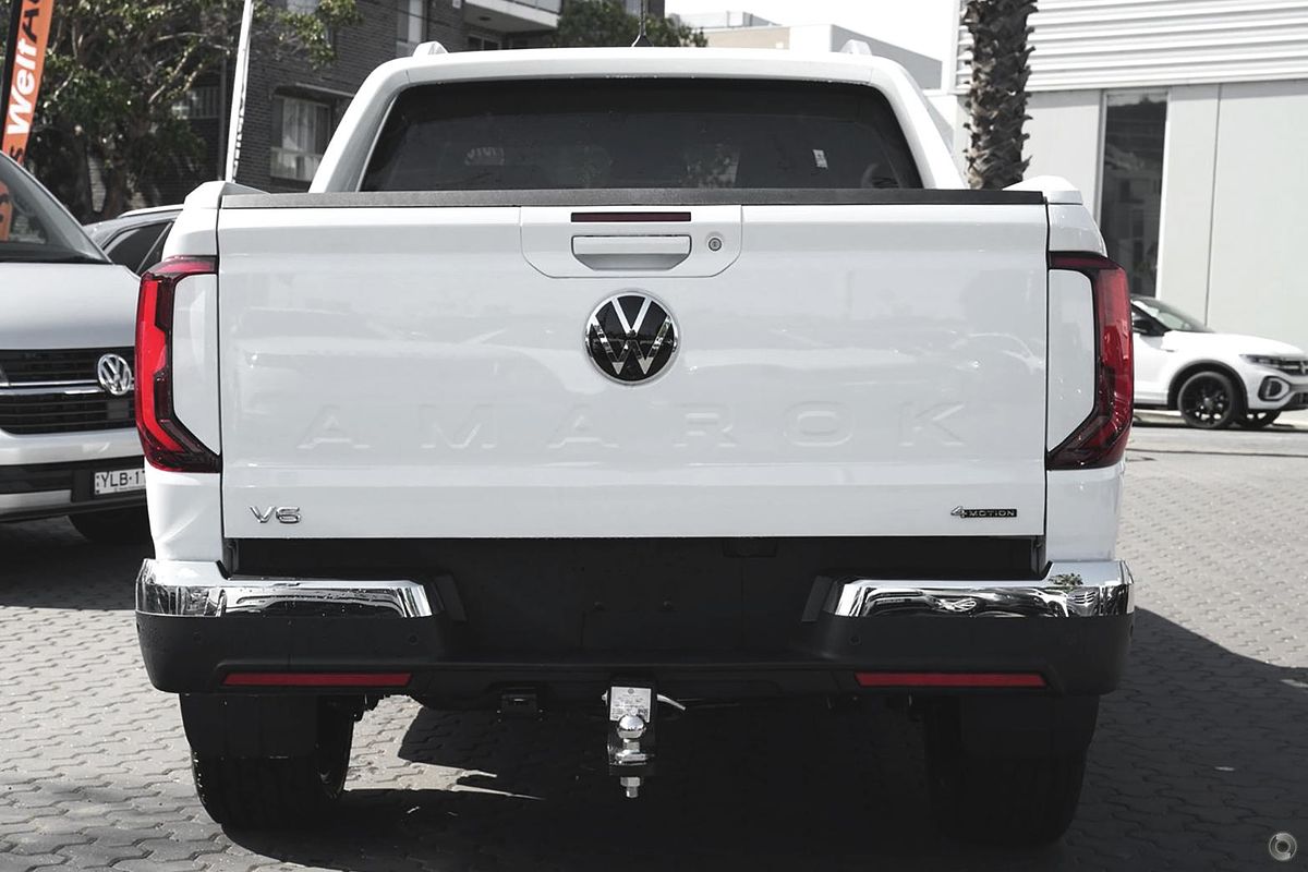 2025 Volkswagen Amarok TDI600 Aventura NF 4X4