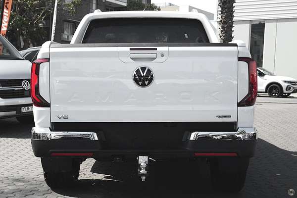 2025 Volkswagen Amarok TDI600 Aventura NF 4X4