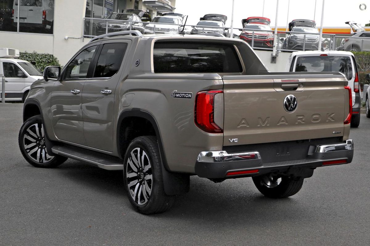 2025 Volkswagen Amarok TDI600 Aventura NF 4X4