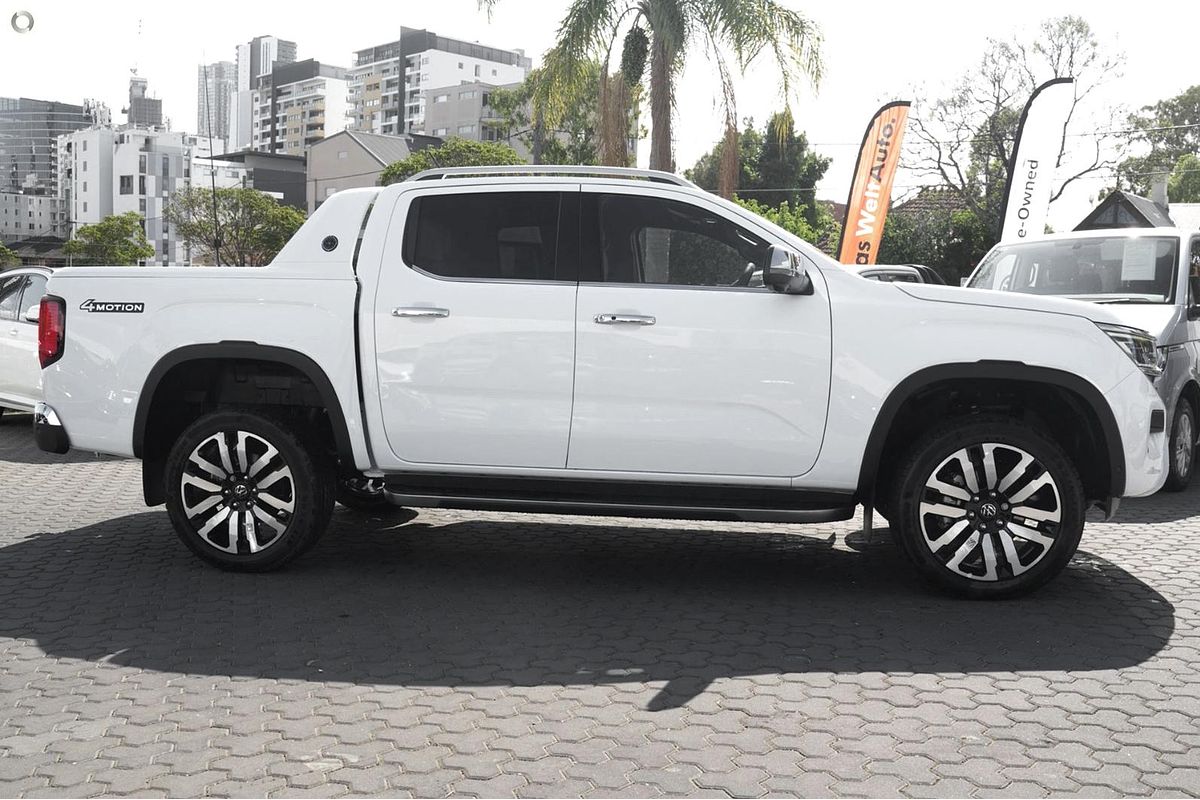 2025 Volkswagen Amarok TDI600 Aventura NF 4X4