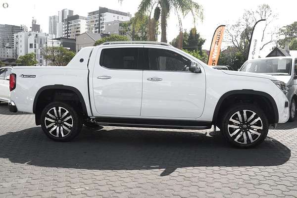 2025 Volkswagen Amarok TDI600 Aventura NF 4X4