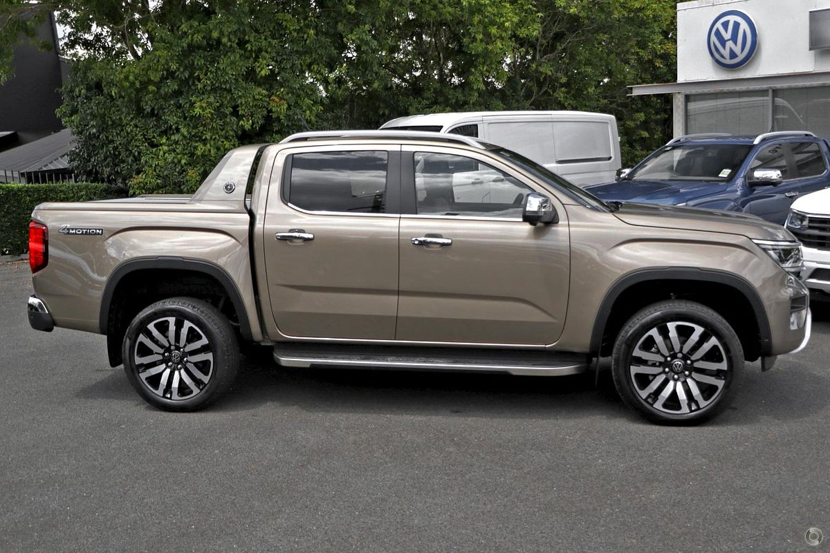 2025 Volkswagen Amarok TDI600 Aventura NF 4X4