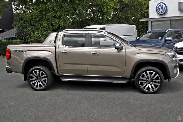 2025 Volkswagen Amarok TDI600 Aventura NF 4X4