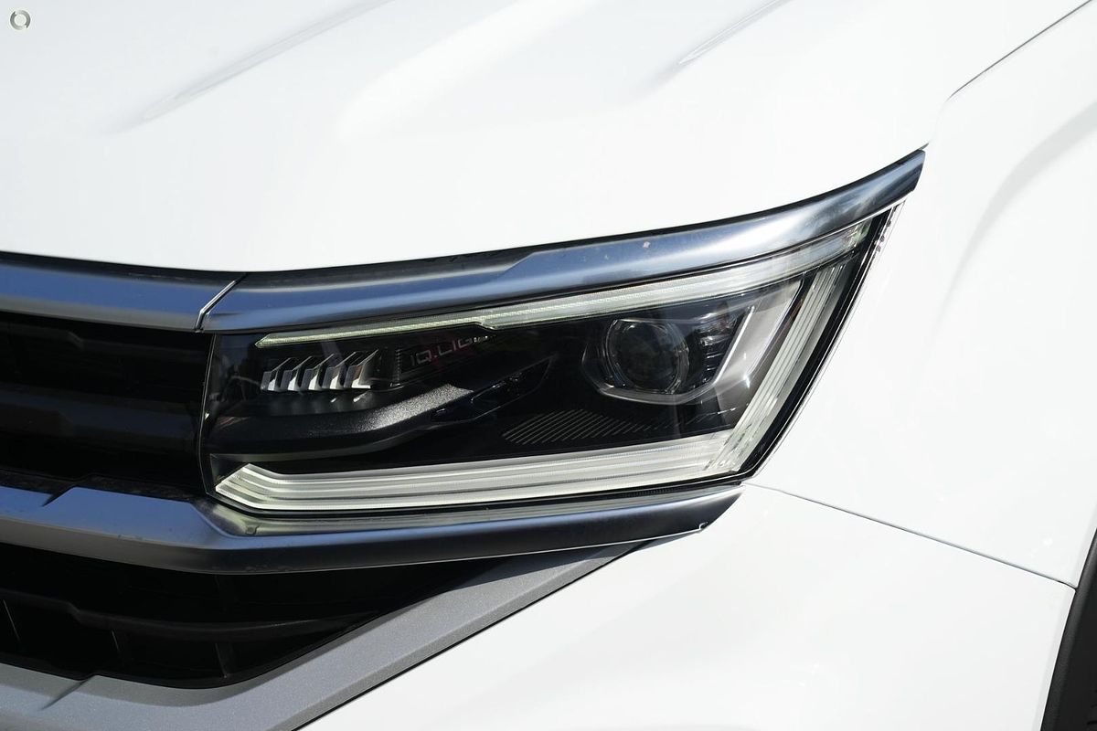 2025 Volkswagen Amarok TDI600 Aventura NF 4X4