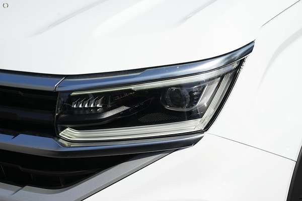 2025 Volkswagen Amarok TDI600 Aventura NF 4X4