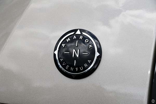 2025 Volkswagen Amarok TDI600 Aventura NF 4X4