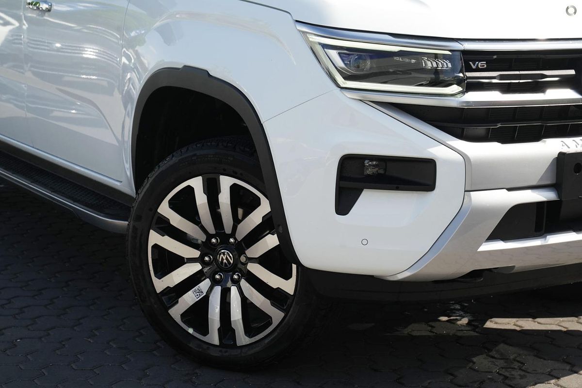 2025 Volkswagen Amarok TDI600 Aventura NF 4X4