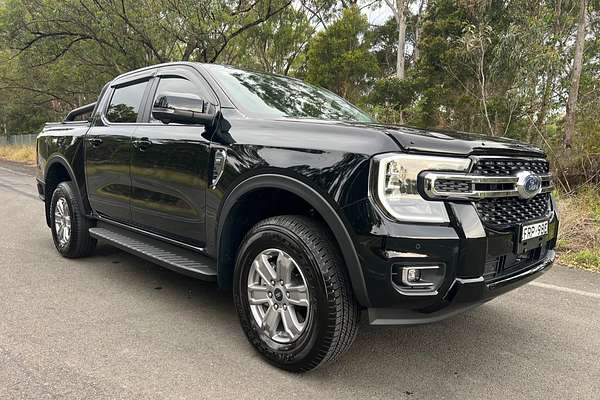 2024 Ford Ranger XLT 4X4 3.0L