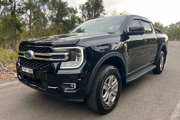 2024 Ford Ranger XLT 4X4 3.0L