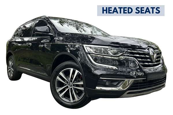 2020 Renault Koleos Zen HZG