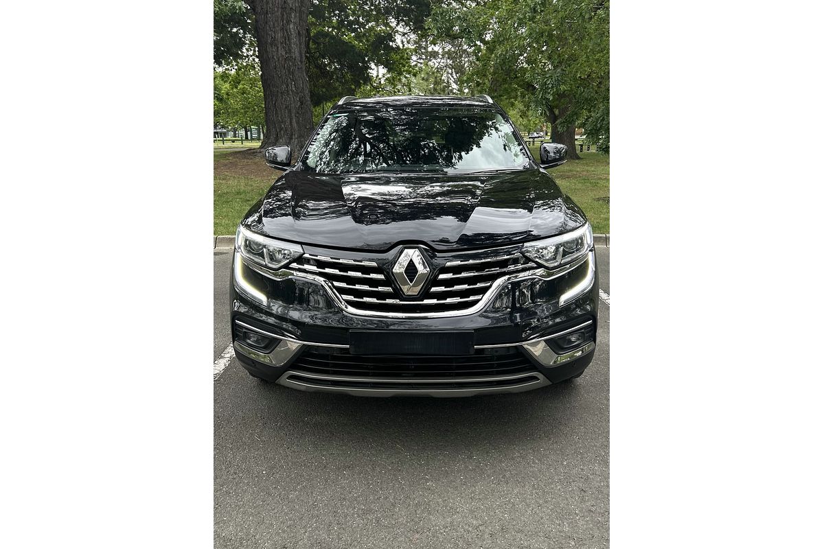 2020 Renault Koleos Zen HZG