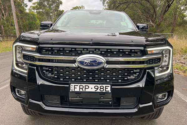 2024 Ford Ranger XLT 4X4 3.0L