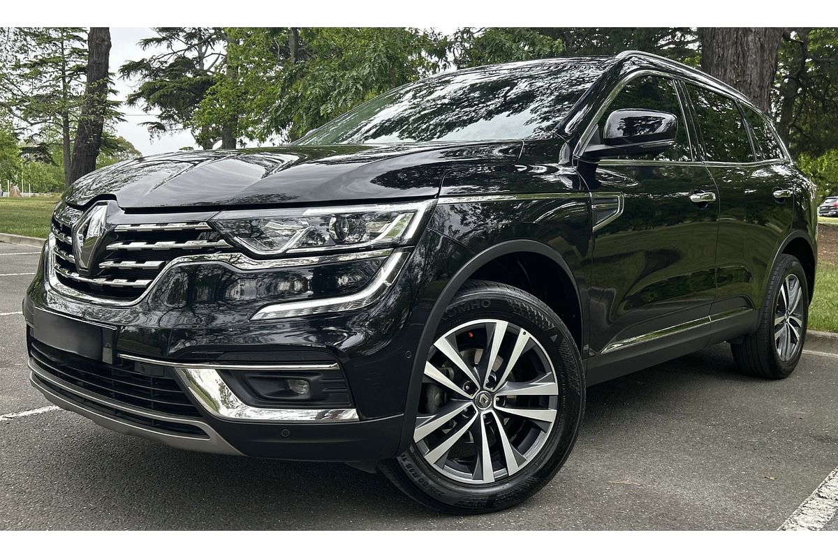 2020 Renault Koleos Zen HZG