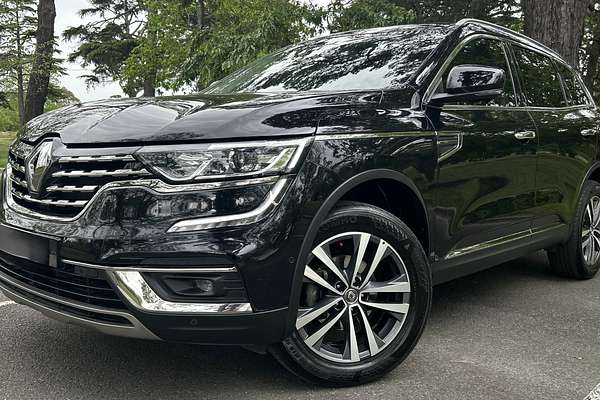 2020 Renault Koleos Zen HZG