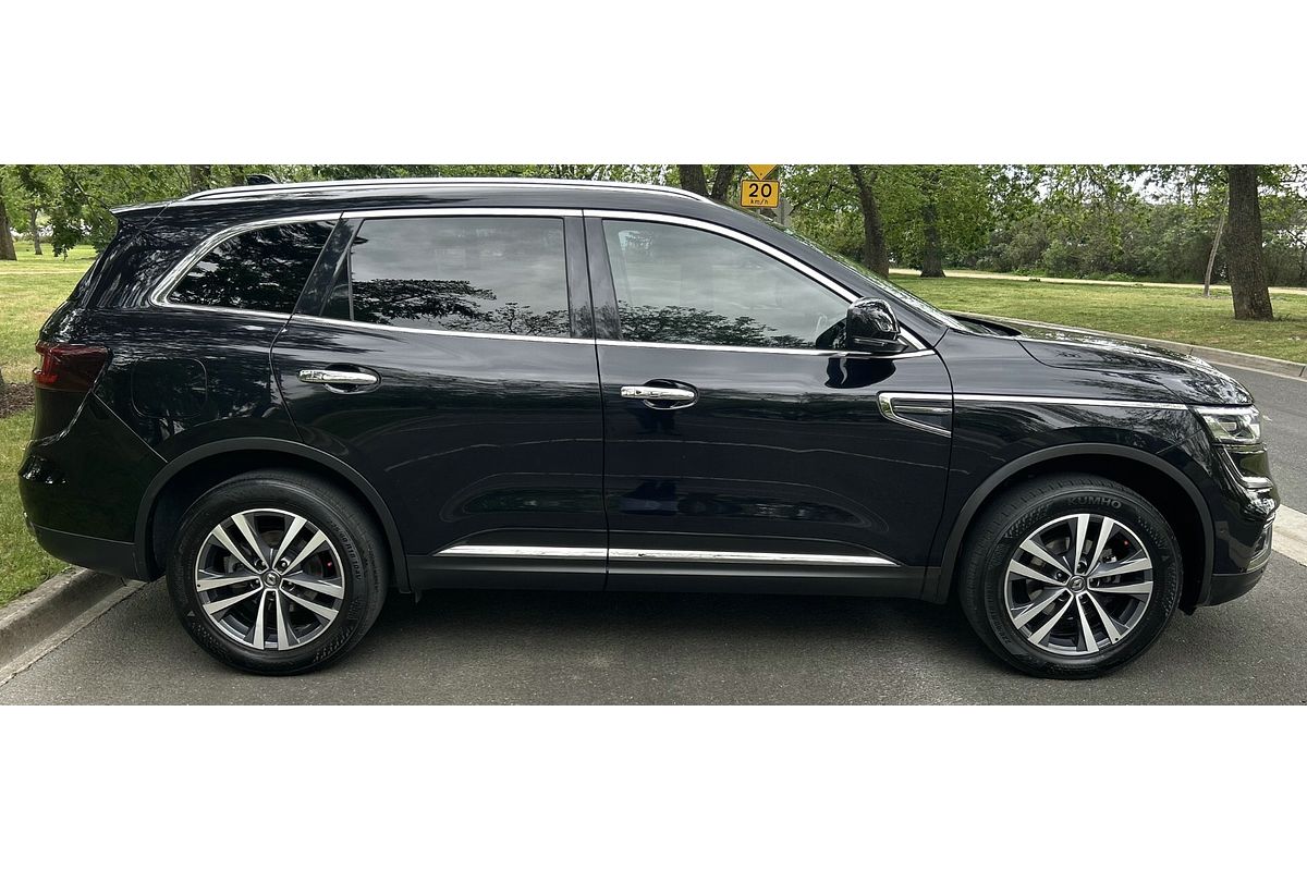 2020 Renault Koleos Zen HZG