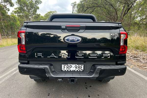 2024 Ford Ranger XLT 4X4 3.0L