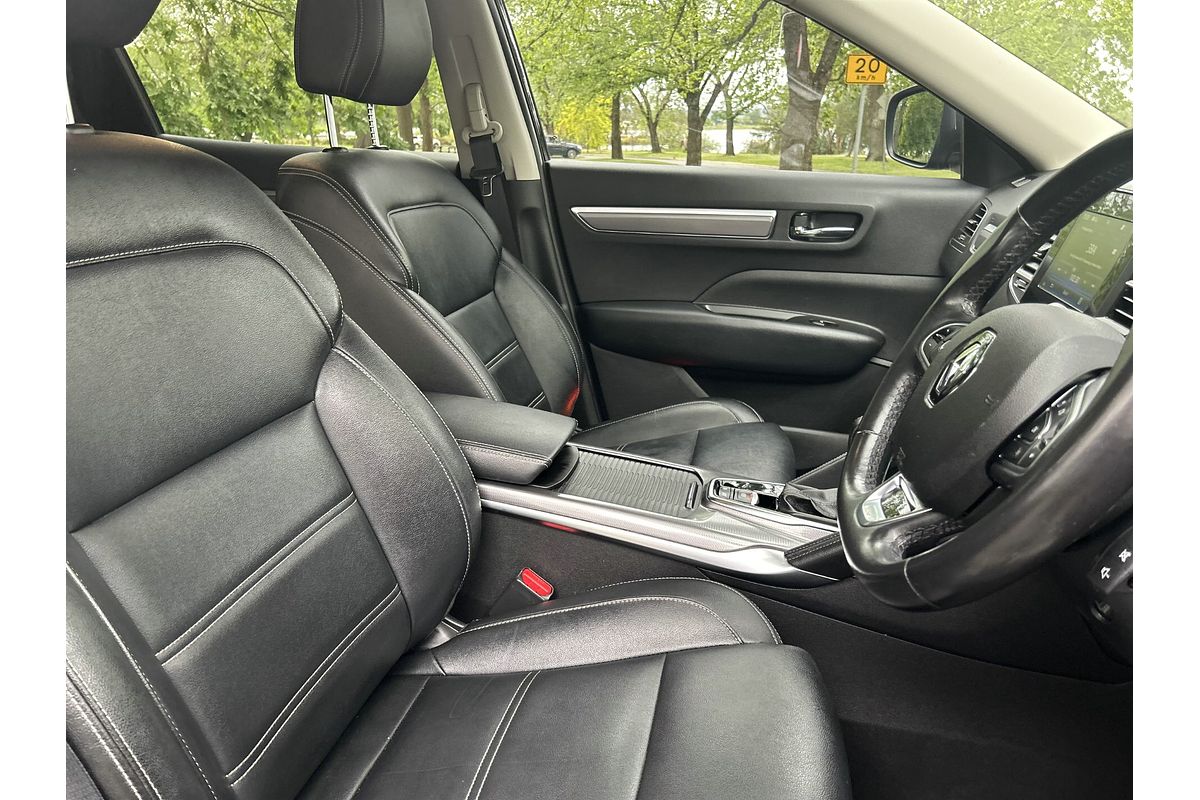 2020 Renault Koleos Zen HZG