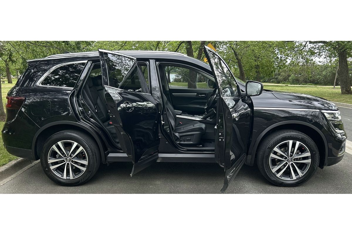 2020 Renault Koleos Zen HZG