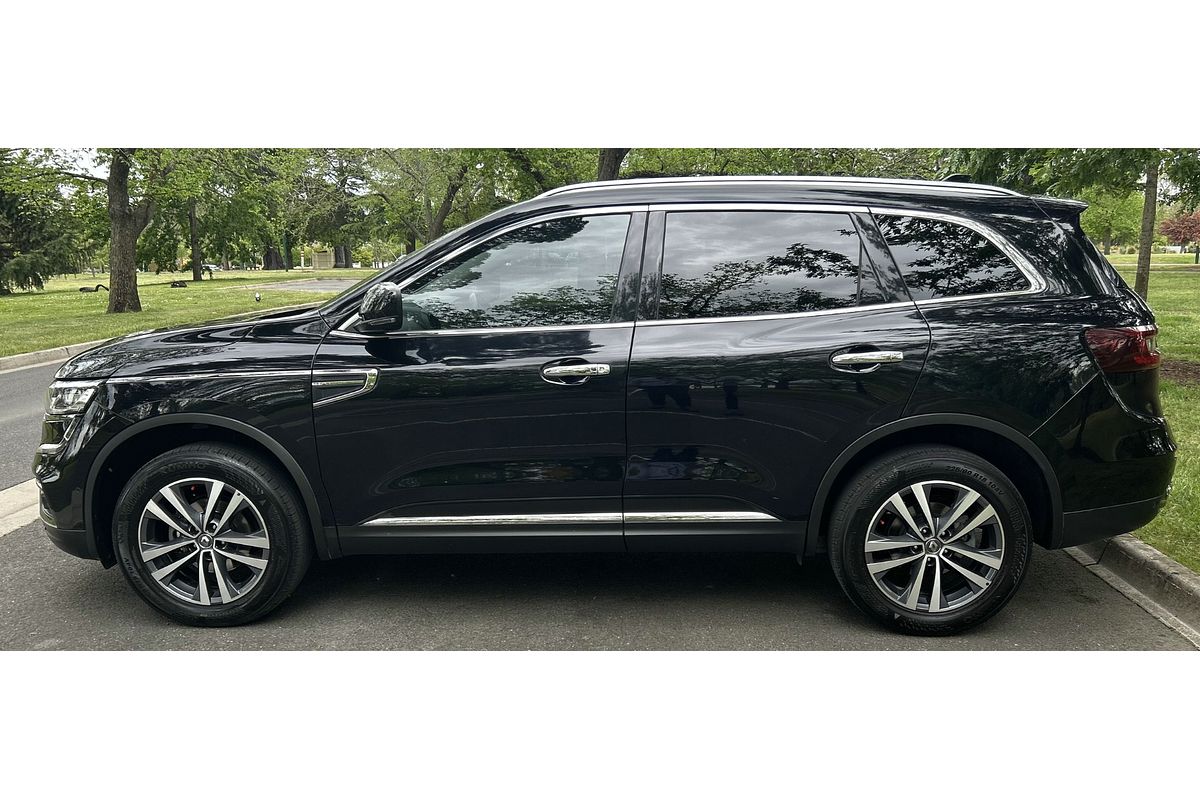 2020 Renault Koleos Zen HZG